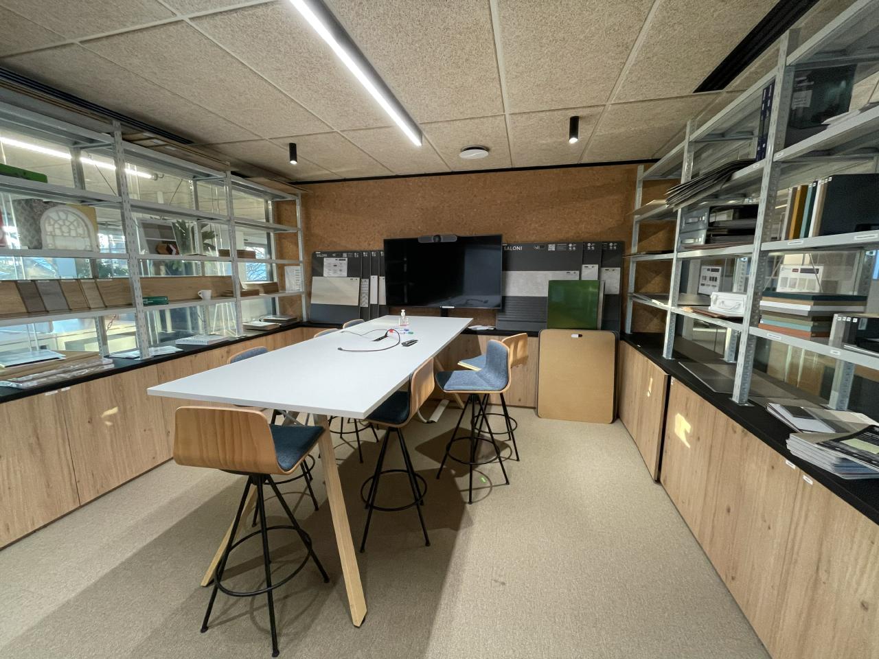 Bureau Saint-Herblain 5406m² Location bureau Saint-Herblain Loire-Atlantique OLBUR2419220 8